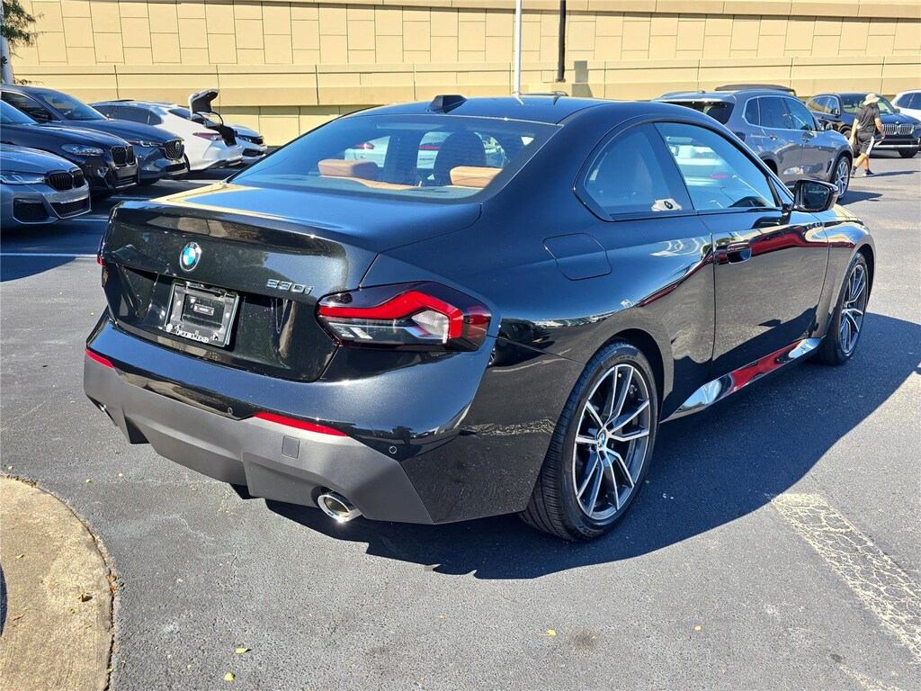 Used 2025 BMW 2 Series 230i Coupe