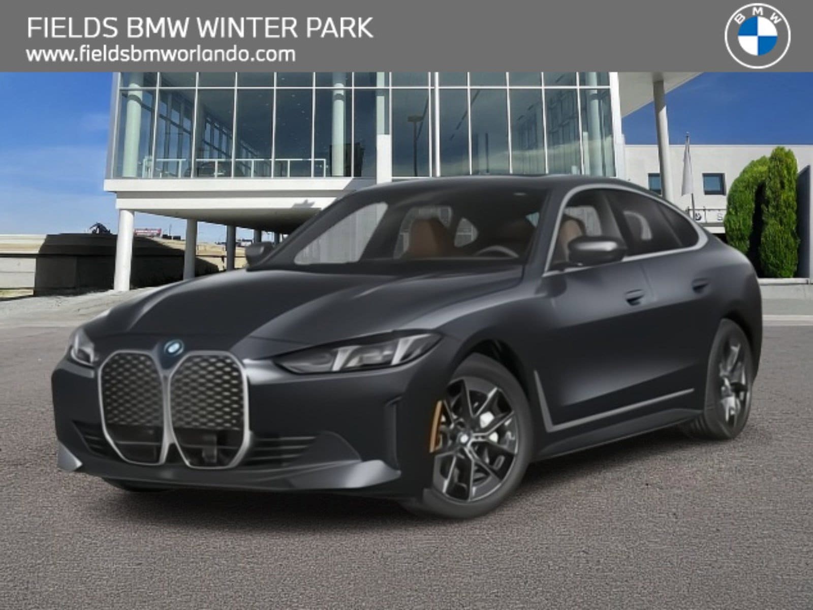 2026 BMW i4 40's photo