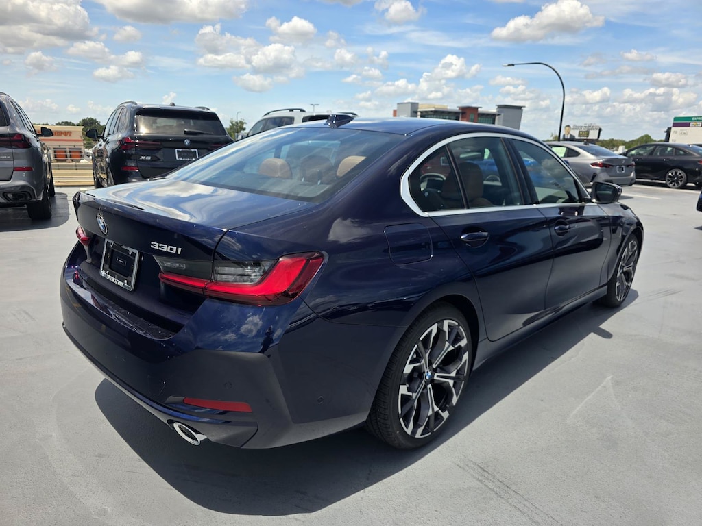New 2026 BMW 330i 330i NA Sedan