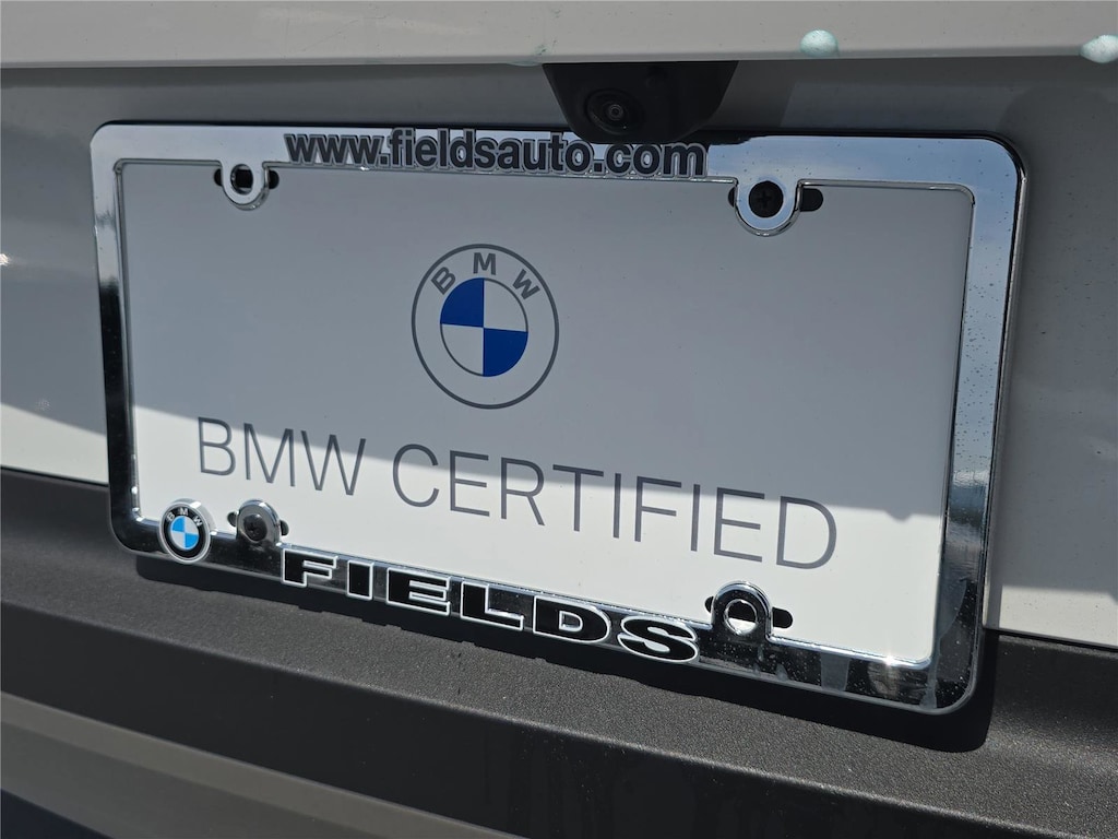 Certified 2026 BMW X3 30 xDrive 30 xDrive Sports Activity Vehicle
