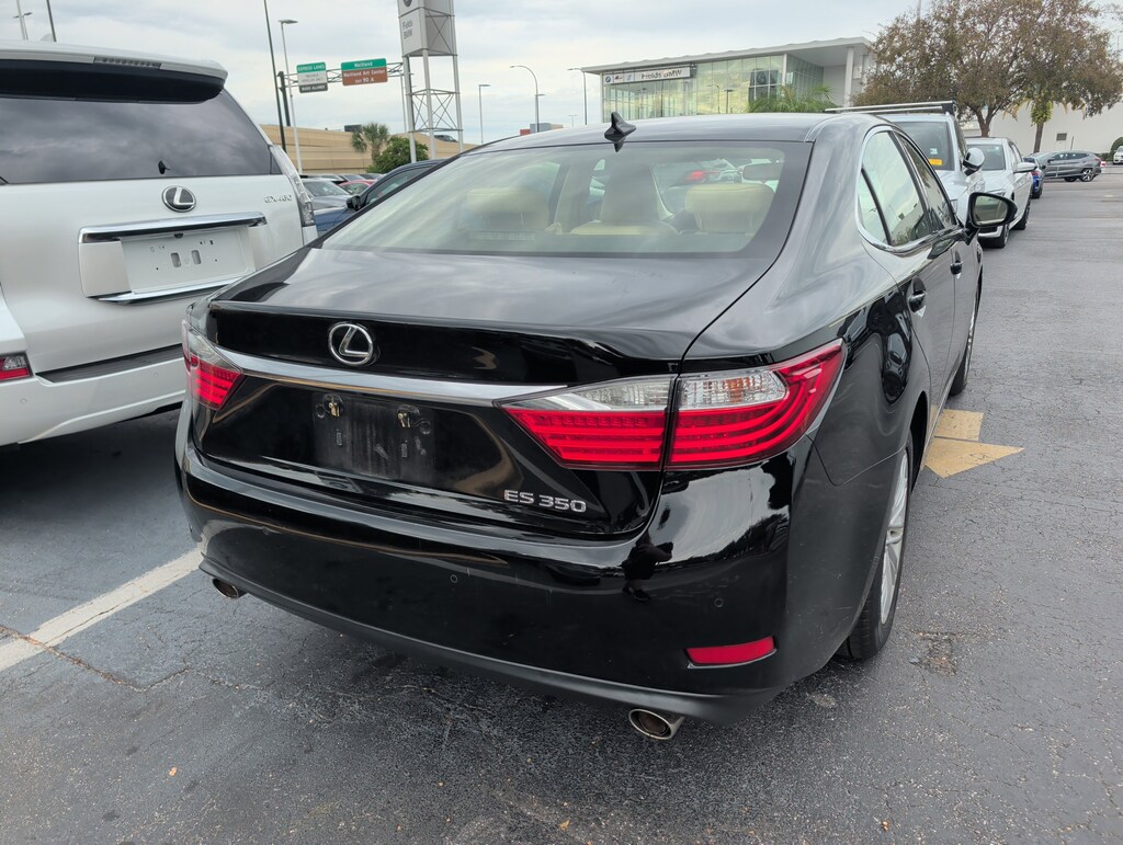 Used 2014 Lexus ES 350 350 Sedan