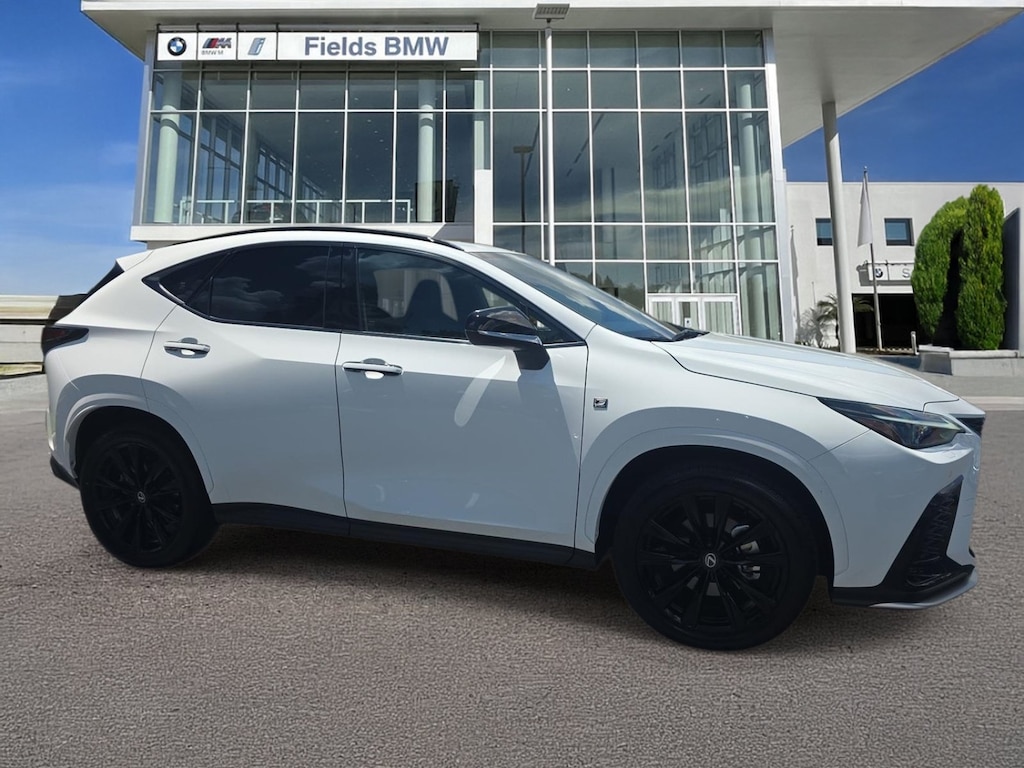 Used 2026 Lexus NX NX 350 F SPORT Handling NX 350 F SPORT Handling AWD