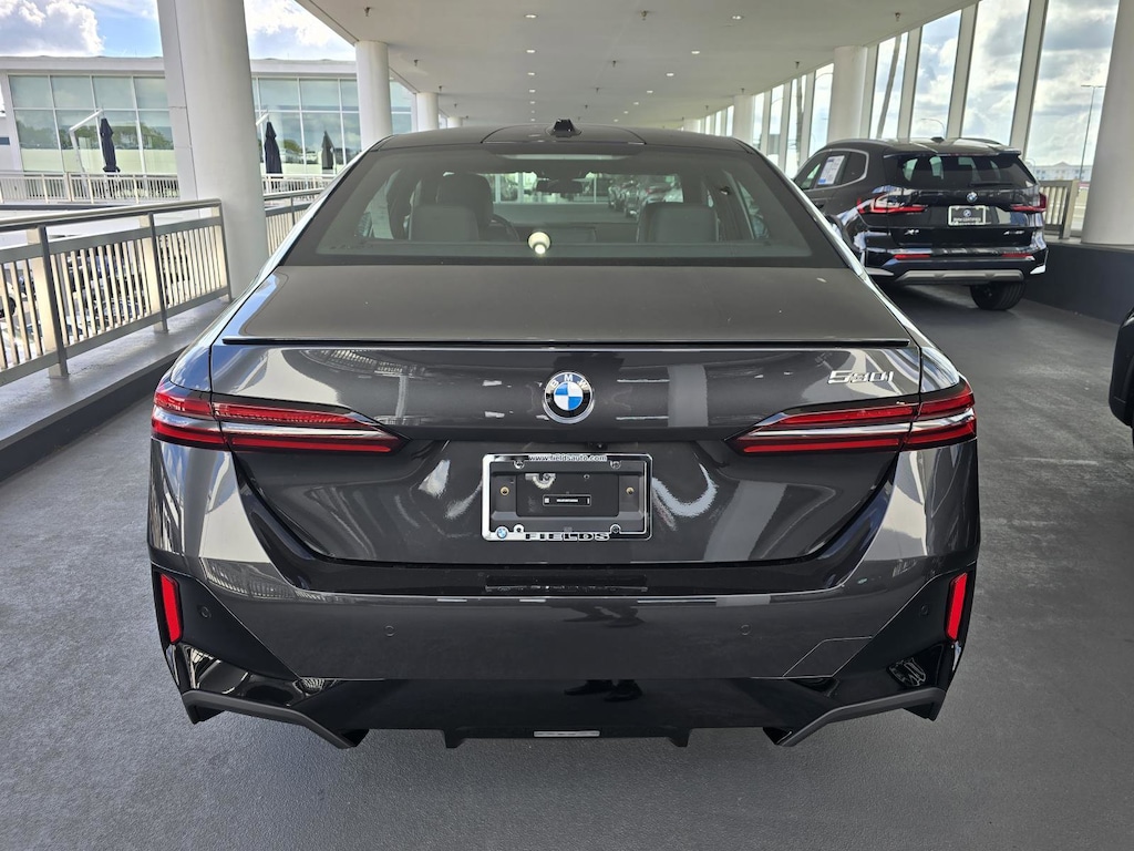 New 2026 BMW 530i 530i Sedan