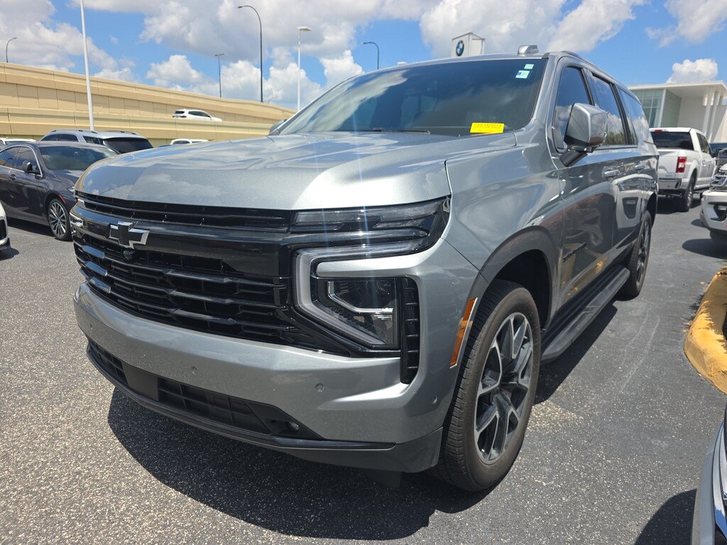 Used 2026 Chevrolet Suburban RST 4WD RST