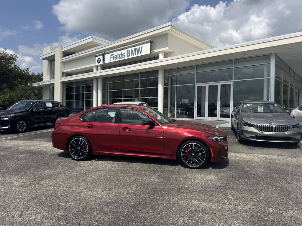 New 2026 BMW M340 M340i NA Sedan