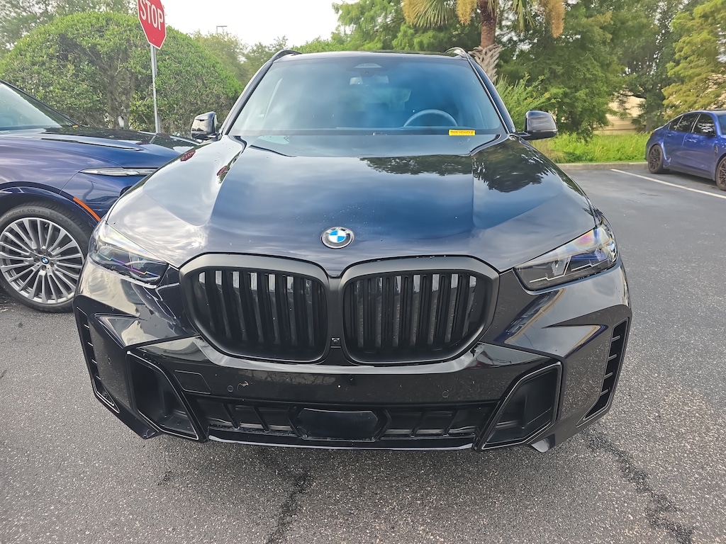 Certified 2024 BMW X5 sDrive40i sDrive40i Sports Activity Vehicle
