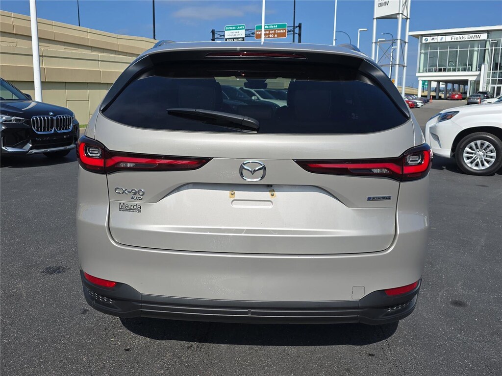 Used 2024 Mazda CX-90 3.3 Turbo Preferred Plus 3.3 Turbo Preferred Plus AWD