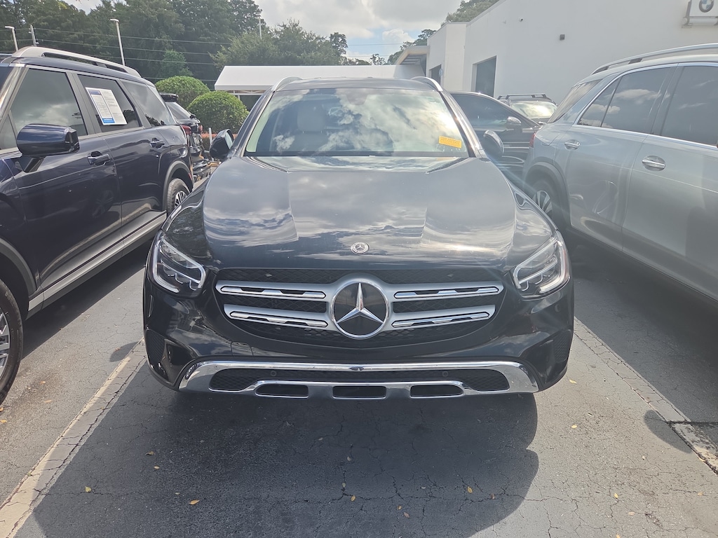 Used 2021 Mercedes-Benz GLC GLC 300 SUV