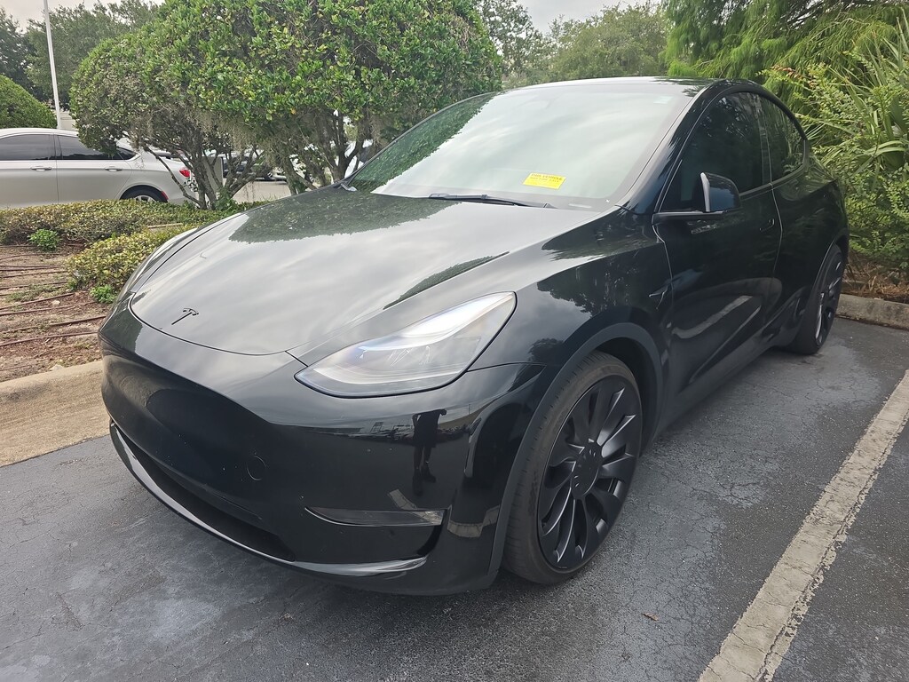 Used 2023 Tesla Model Y Performance Performance AWD