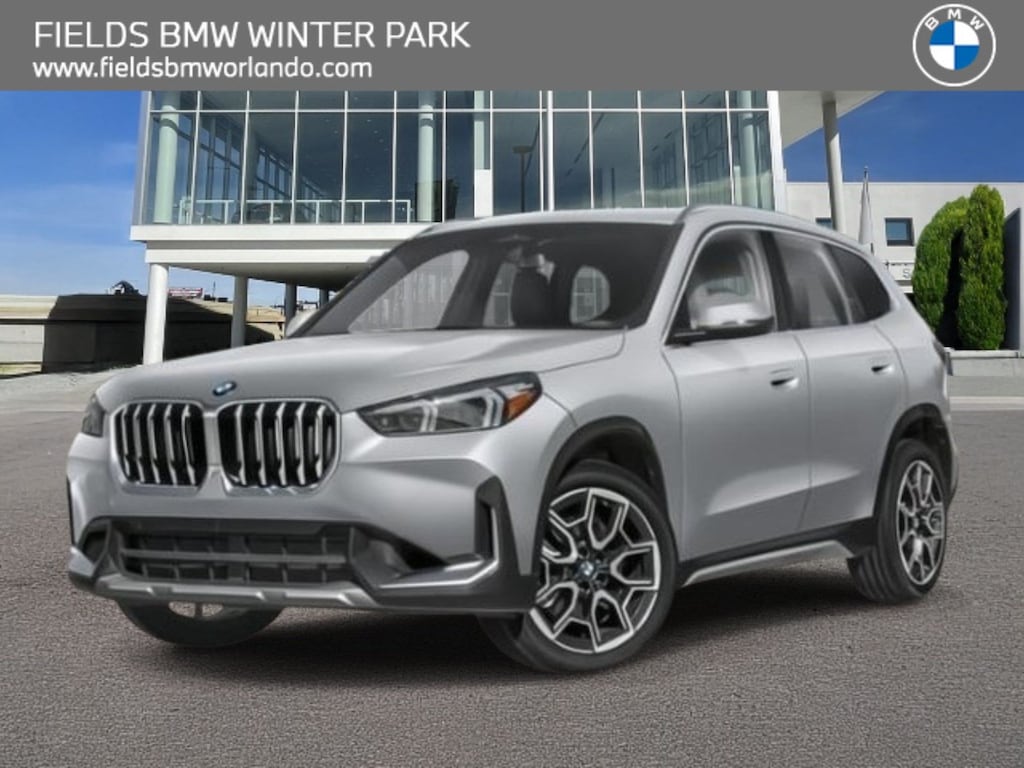 New 2026 BMW X1 xDrive28i SUV