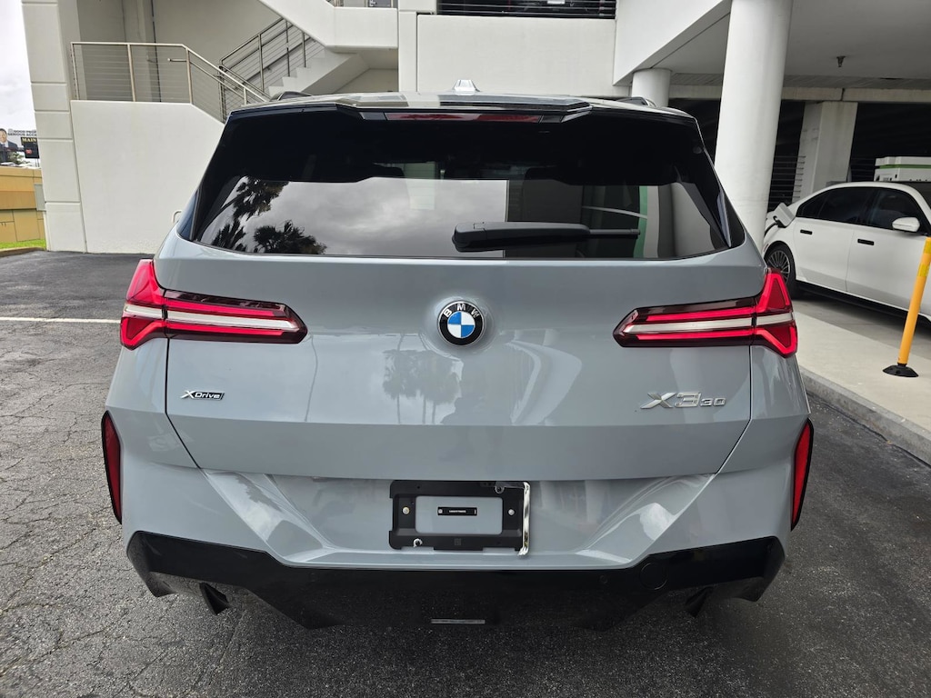 New 2026 BMW X3 30 xDrive SUV