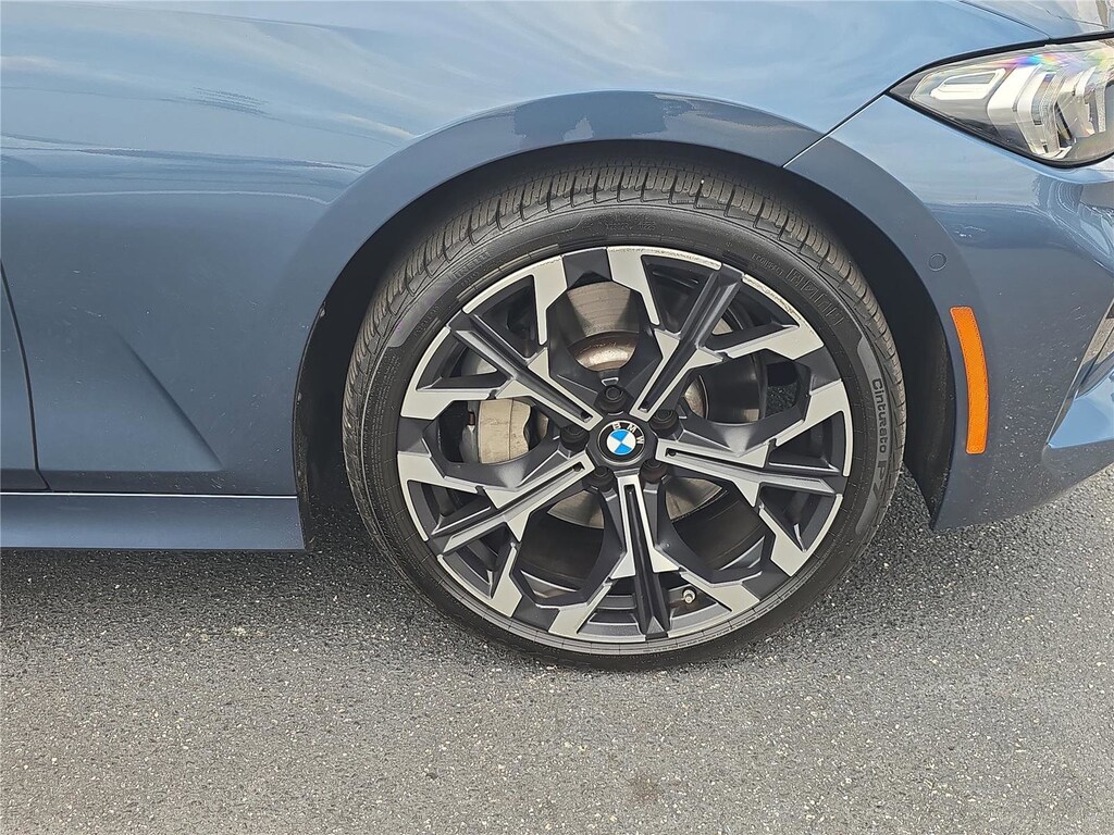 Used 2025 BMW 3 Series 330i Sedan
