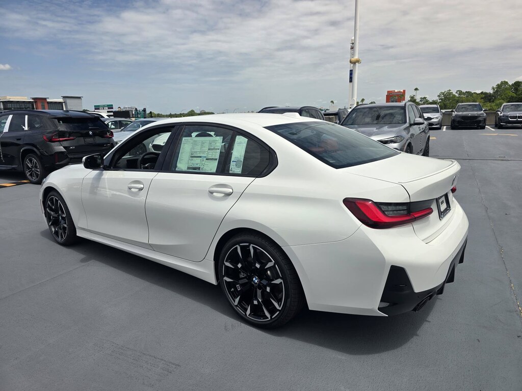 New 2026 BMW 330i 330i NA Sedan