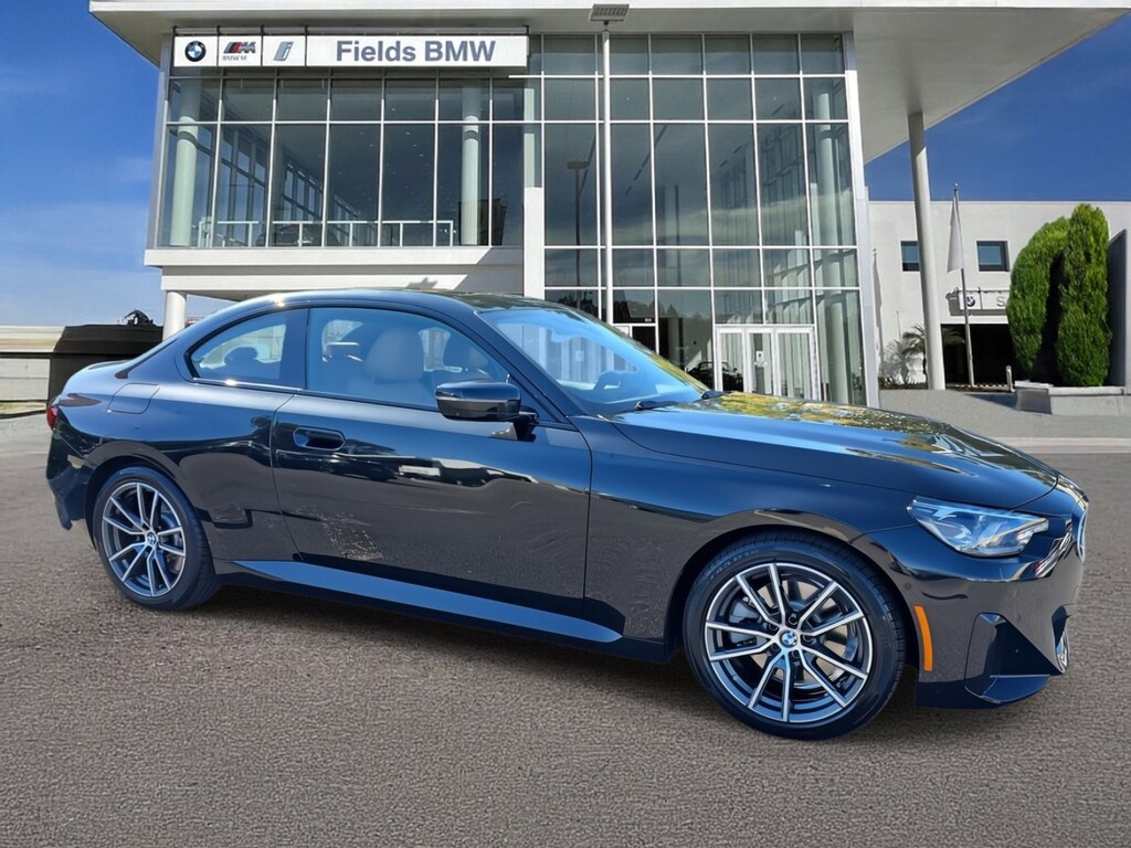 Used 2025 BMW 2 Series 230i Coupe