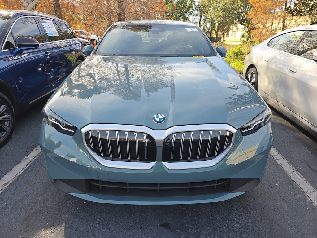 Used 2026 BMW 5 Series 530i Sedan