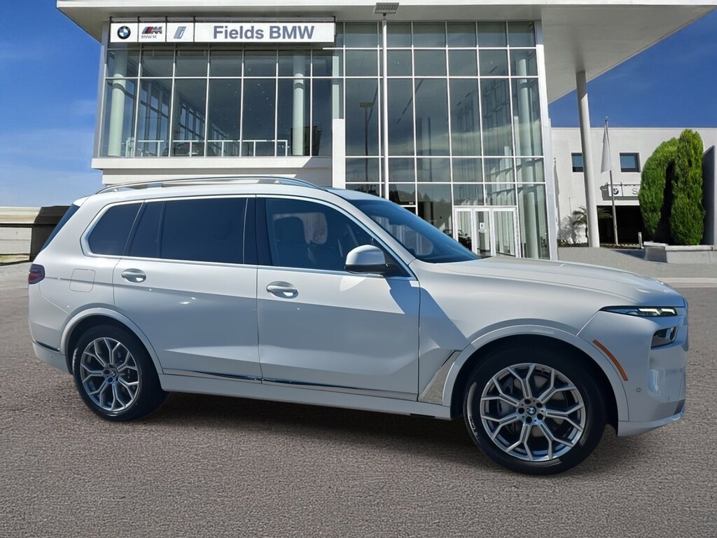 Used 2024 BMW X7 xDrive40i xDrive40i Sports Activity Vehicle