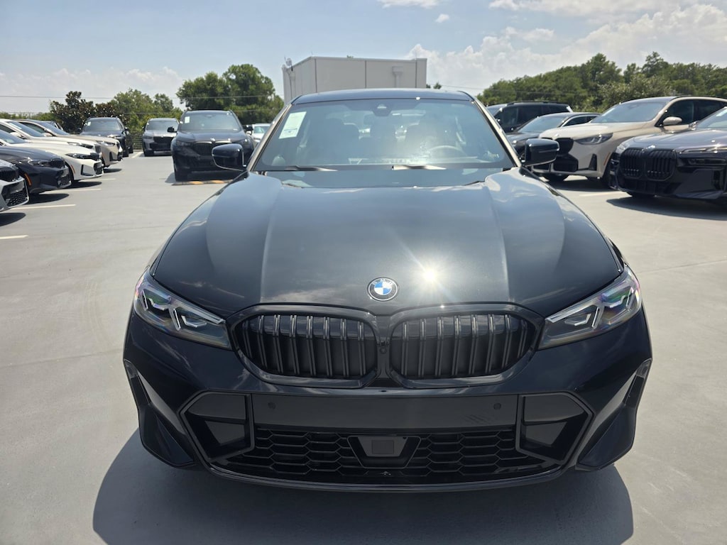 New 2026 BMW 330i 330i NA Sedan