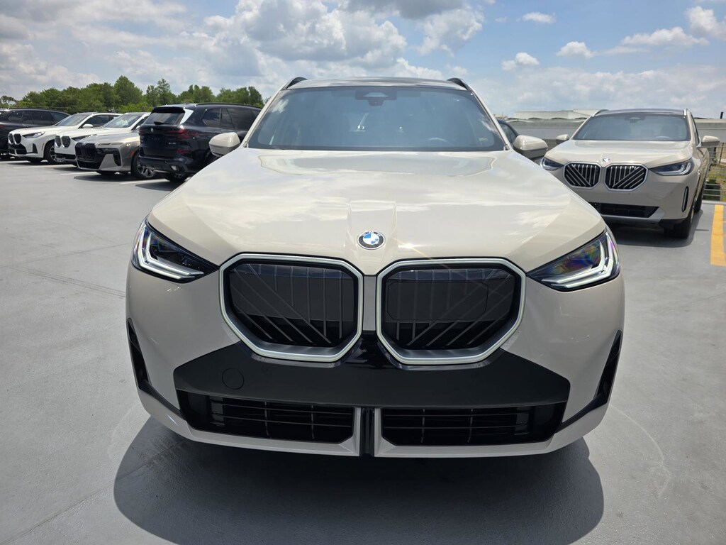 New 2026 BMW X3 30 xDrive SUV