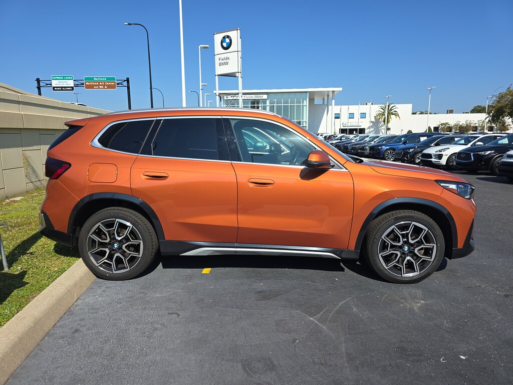 Used 2025 BMW X1 xDrive28i xDrive28i Sports Activity Vehicle