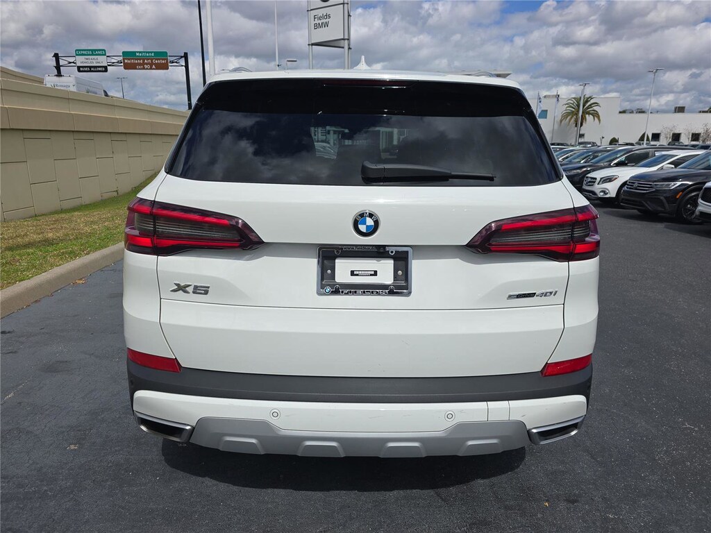 Used 2022 BMW X5 sDrive40i sDrive40i Sports Activity Vehicle