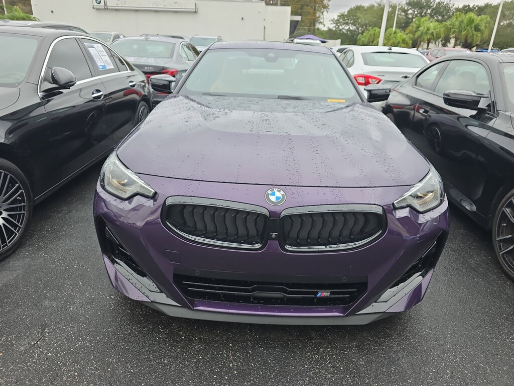 Used 2025 BMW 2 Series M240i Coupe