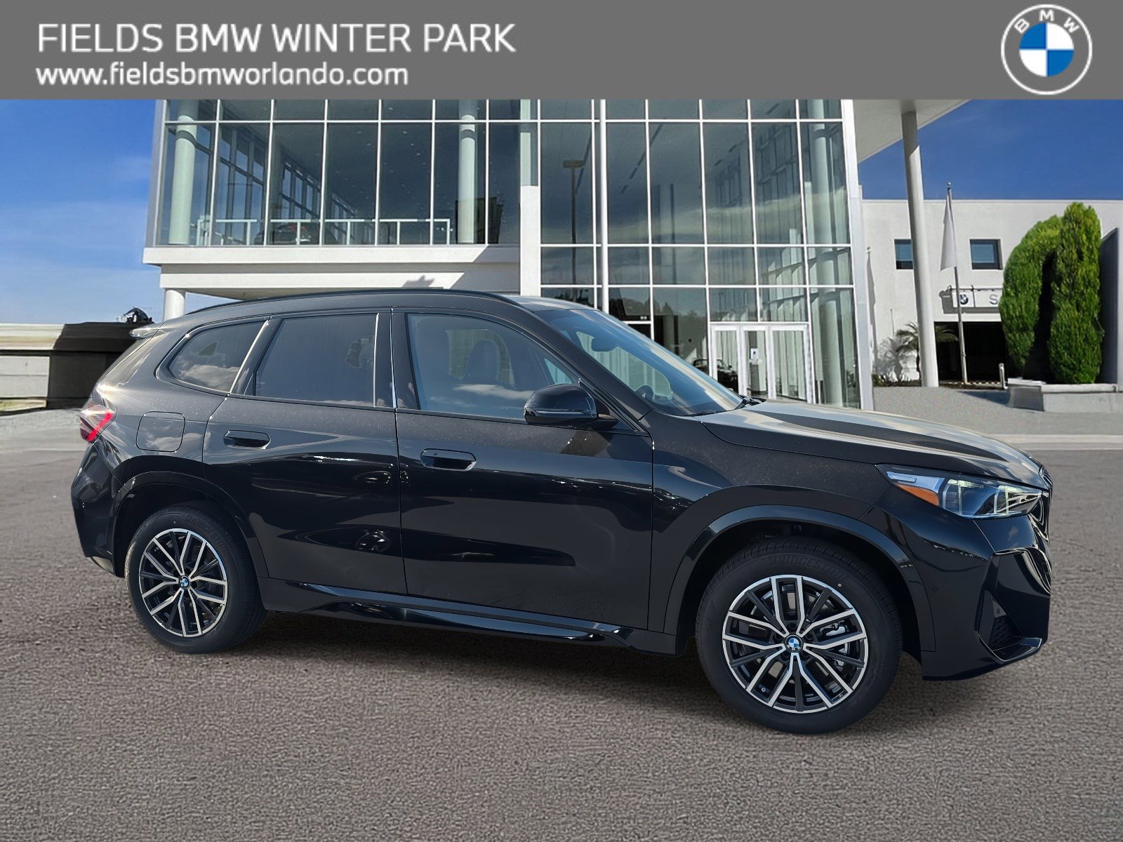 2026 BMW X1 28i's photo