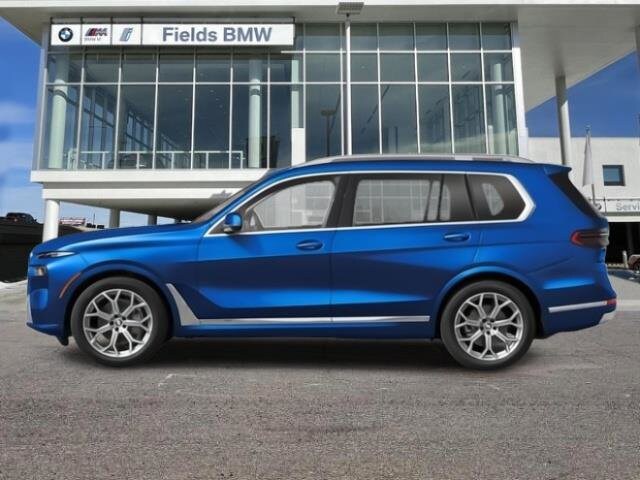 2026 Bmw X7 xDrive40i photo 3