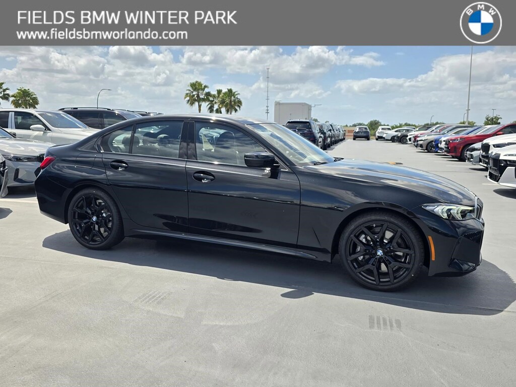 New 2026 BMW 330i 330i Sedan
