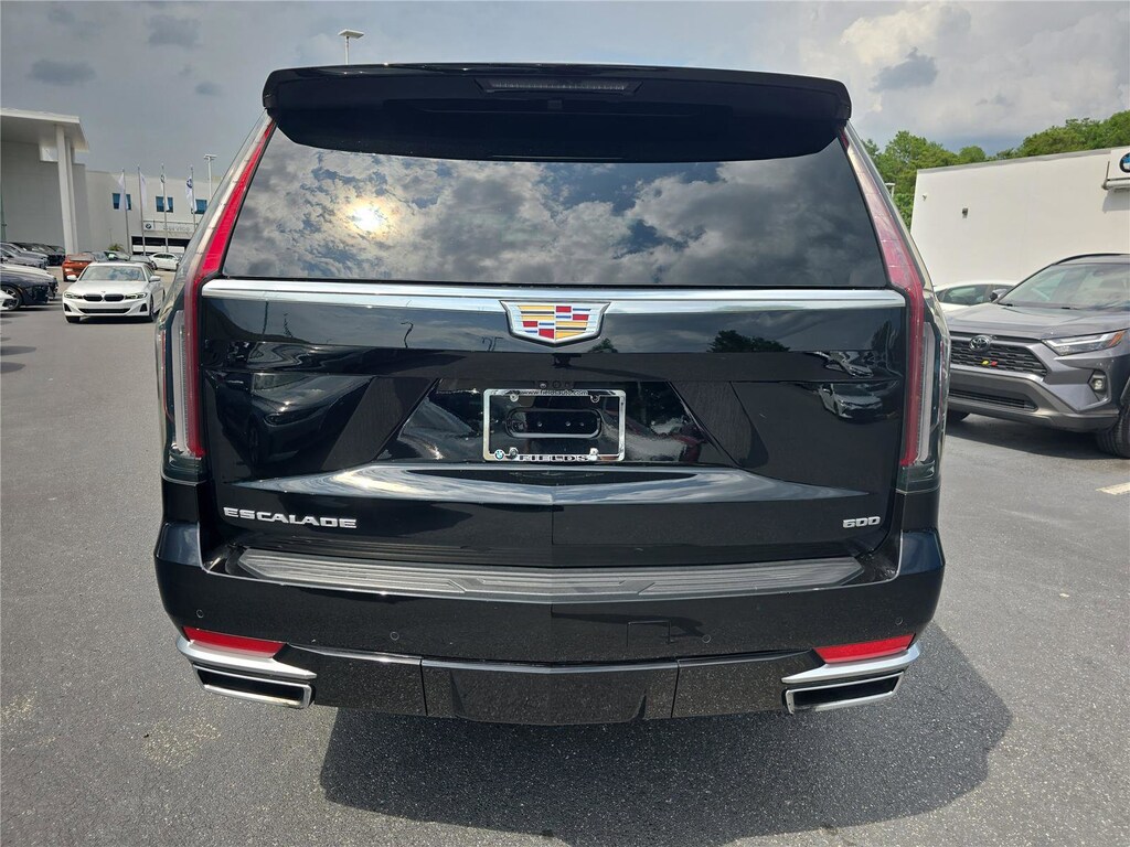 Used 2024 CADILLAC Escalade ESV 4WD Premium Luxury 4WD Premium Luxury