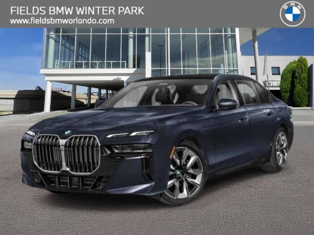 New 2026 BMW 740i 740i Sedan