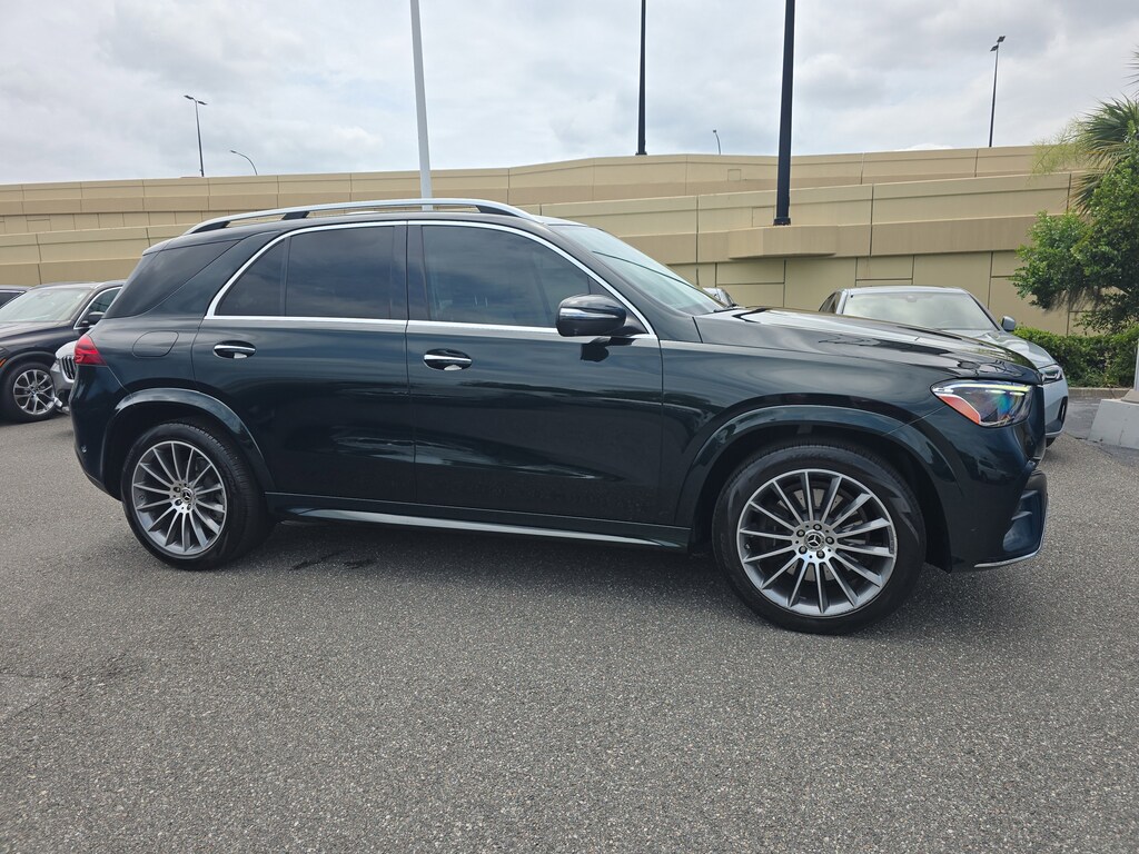 Used 2024 Mercedes-Benz GLE GLE 350 SUV