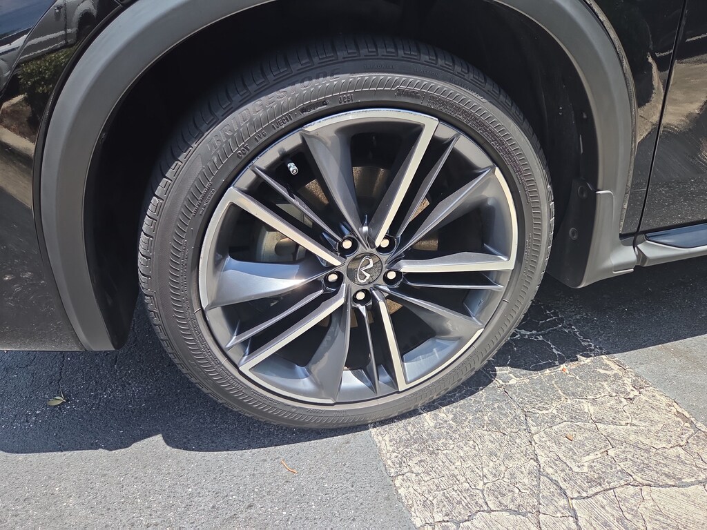 Used 2023 INFINITI QX55 ESSENTIAL ESSENTIAL AWD
