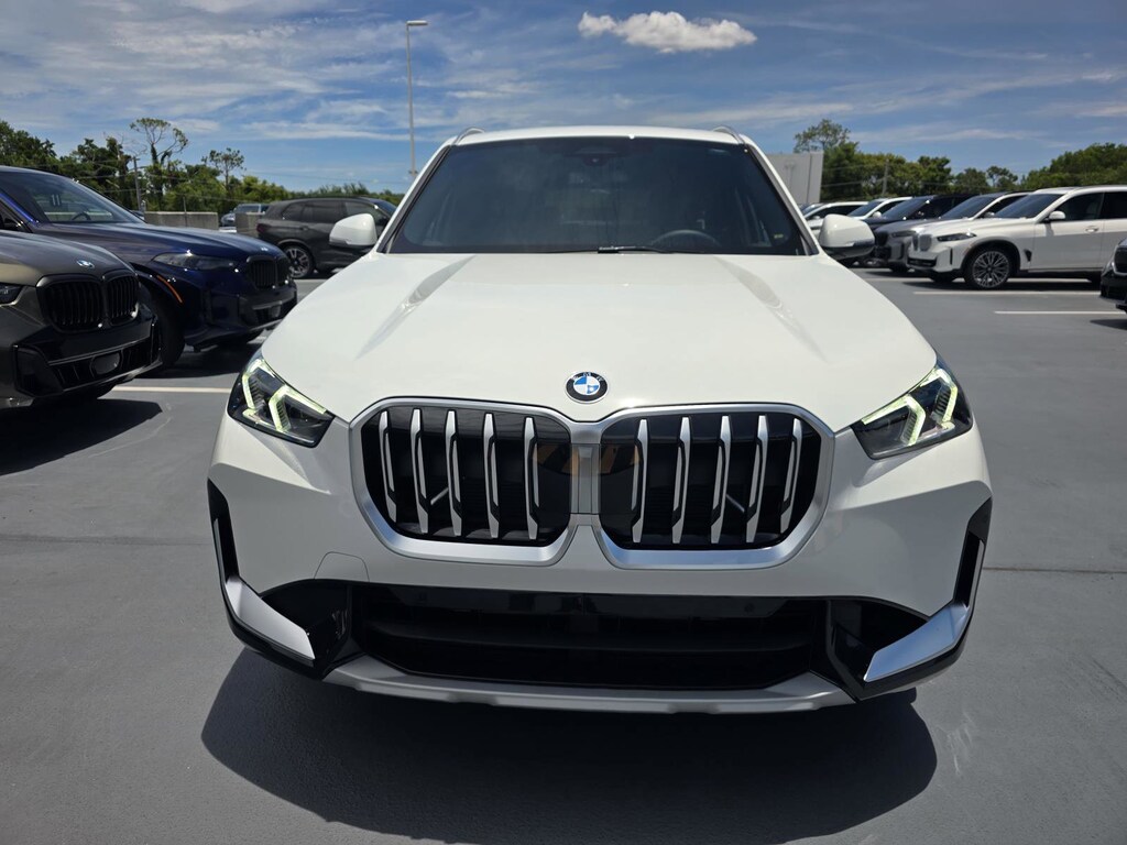 New 2026 BMW X1 xDrive28i SUV