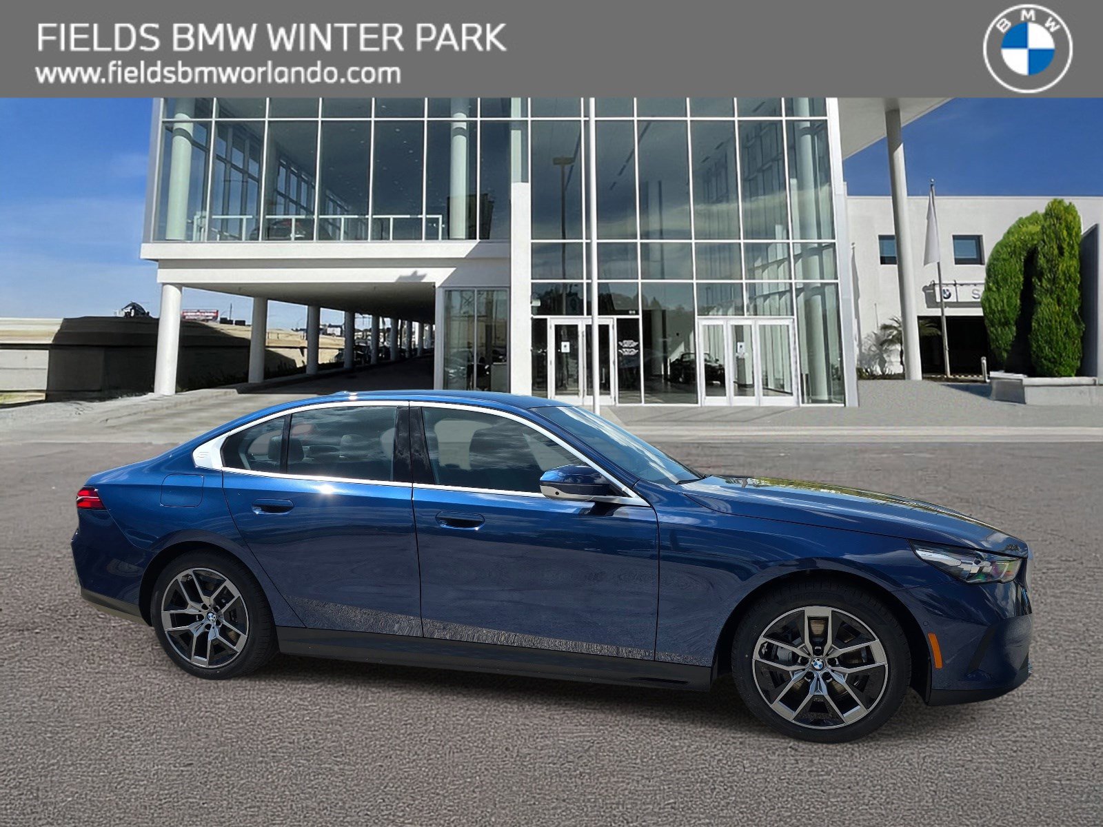2026 BMW i5
