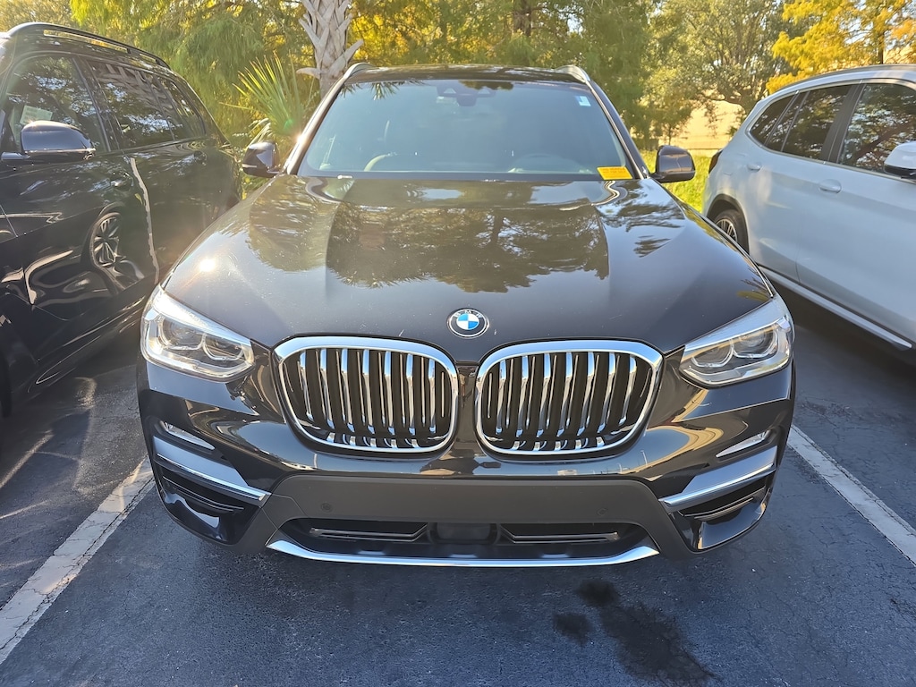 Used 2019 BMW X3 xDrive30i xDrive30i Sports Activity Vehicle