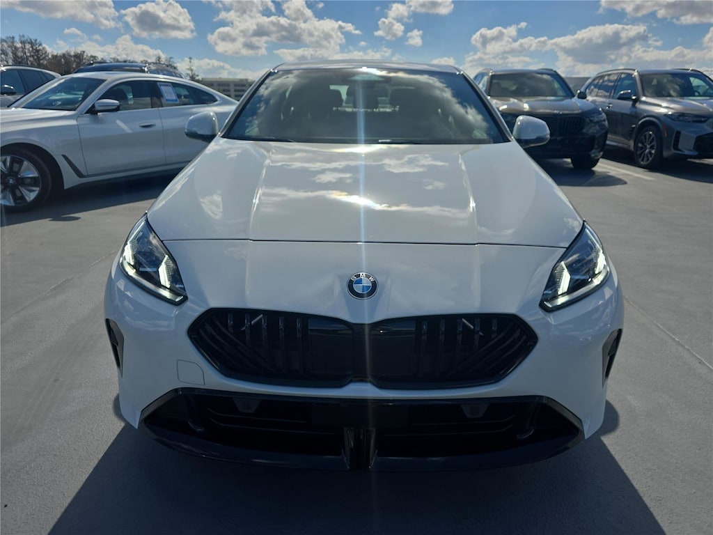 Certified 2025 BMW 2 Series 228 xDrive Coupe