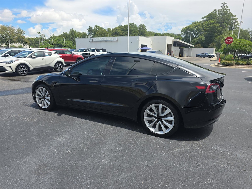 Used 2020 Tesla Model 3 Standard Range Plus Standard Range Plus RWD