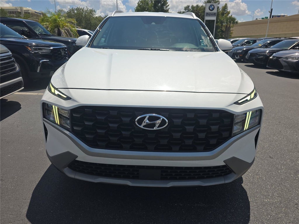 Used 2023 Hyundai Santa Fe SEL SEL FWD
