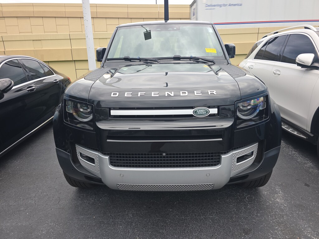 Used 2023 Land Rover Defender S 90 S AWD