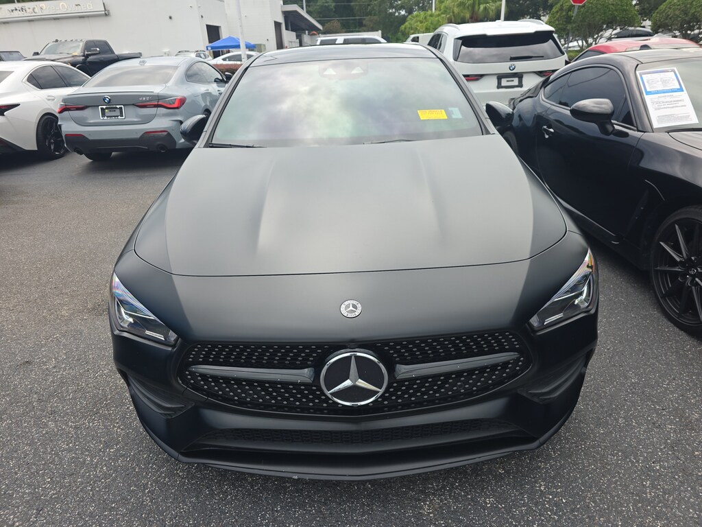 Used 2023 Mercedes-Benz CLA CLA 250 Coupe