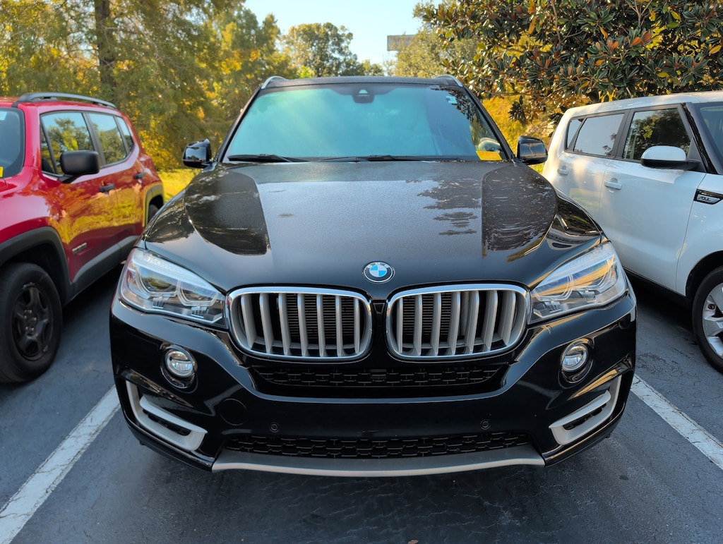 Used 2018 BMW X5 sDrive35i sDrive35i Sports Activity Vehicle
