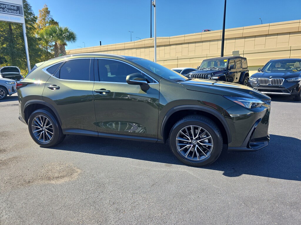 Used 2024 Lexus NX NX 250 Premium NX 250 Premium FWD