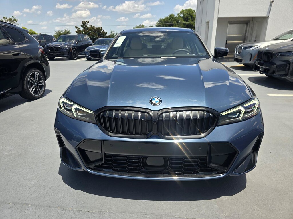 New 2026 BMW 330i 330i Sedan