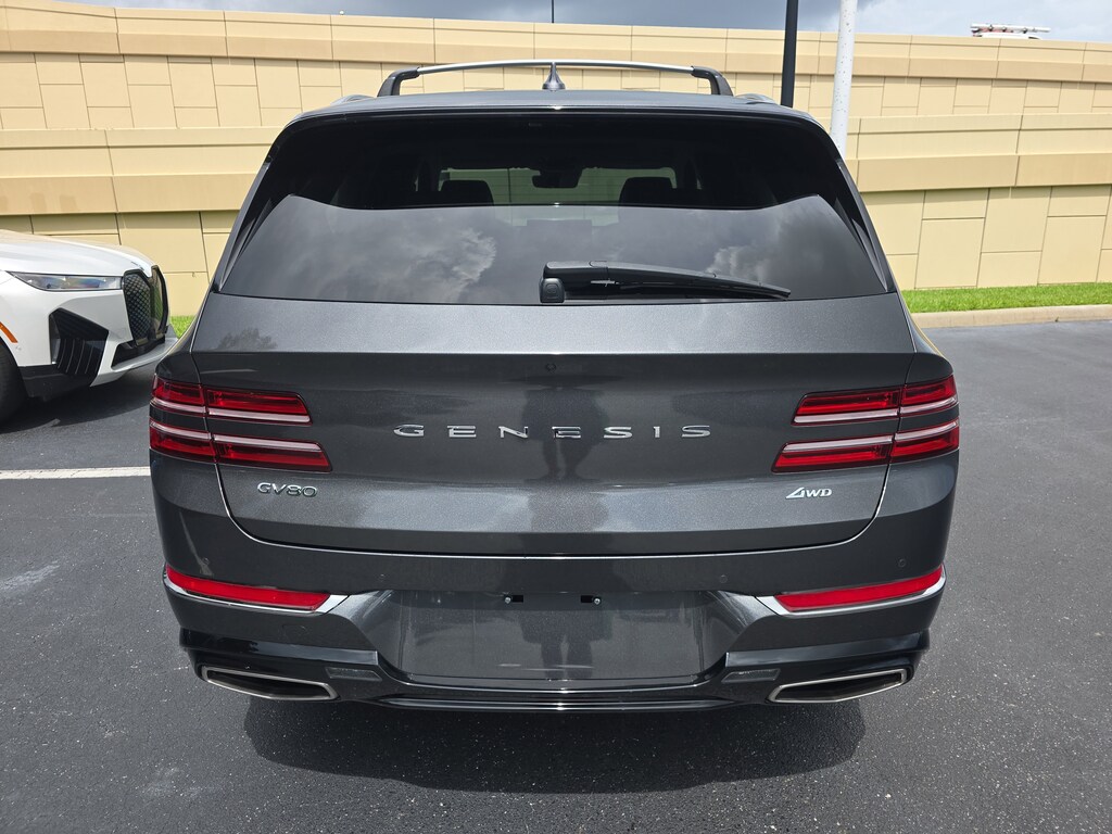 Used 2023 Genesis GV80 2.5T 2.5T AWD