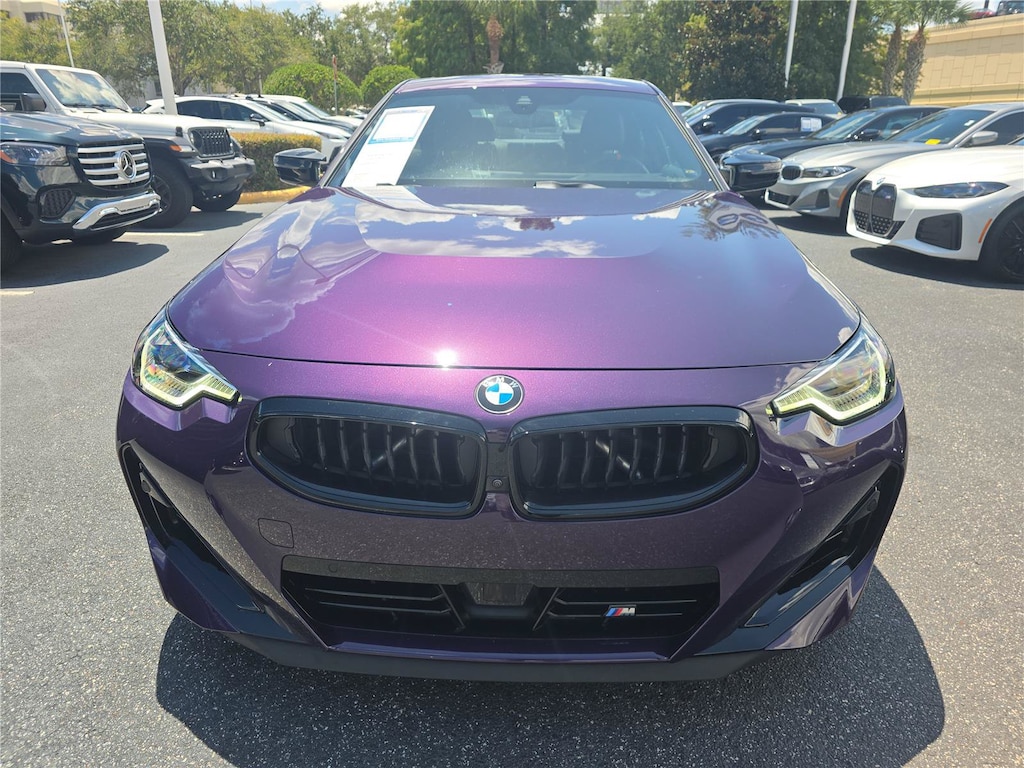 Used 2026 BMW 2 Series M240i Coupe