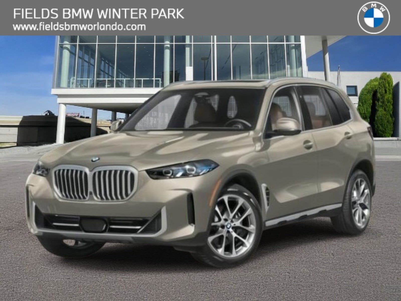 2026 BMW X5 sDrive40i's photo