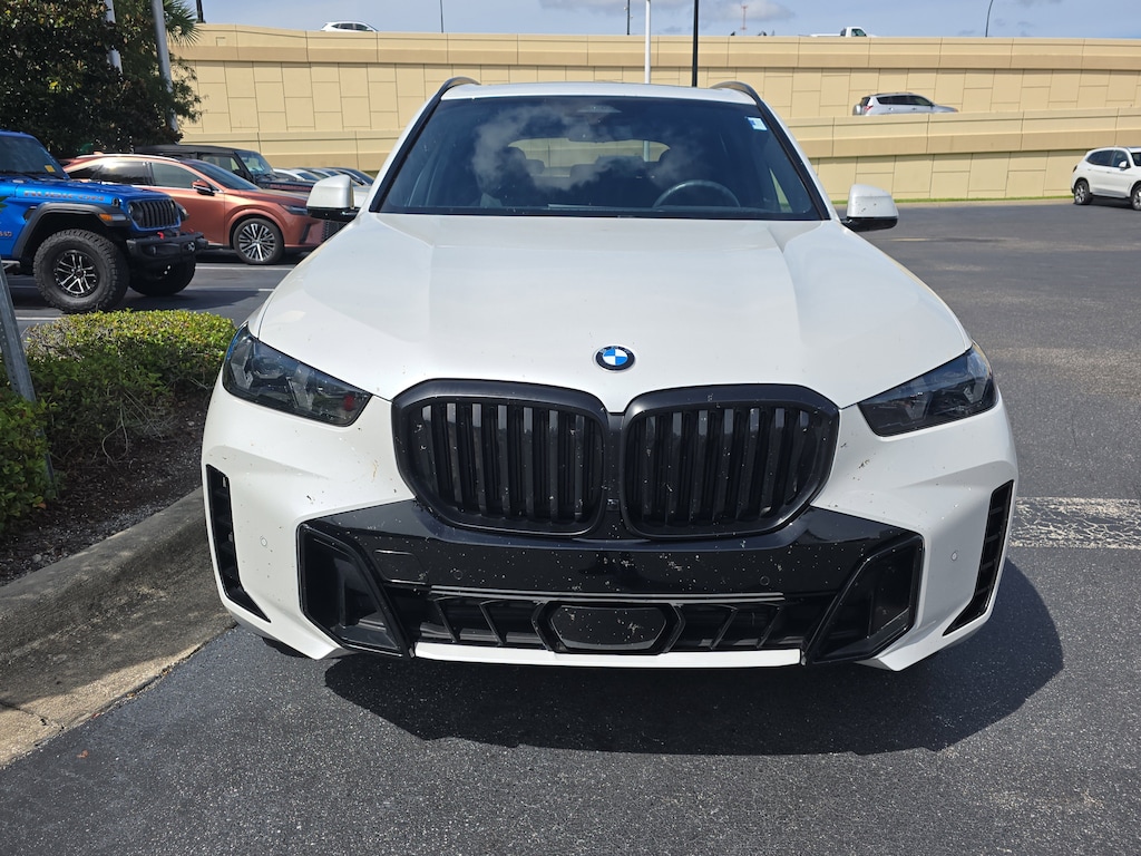 Certified 2024 BMW X5 sDrive40i sDrive40i Sports Activity Vehicle