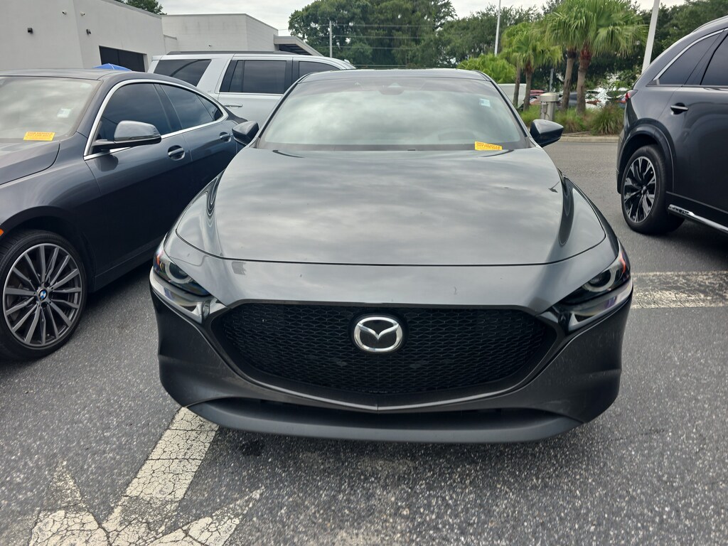 Used 2021 Mazda Mazda3 Hatchback Premium Premium Auto FWD
