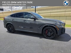 2026 BMW X6 xDrive40i SUV