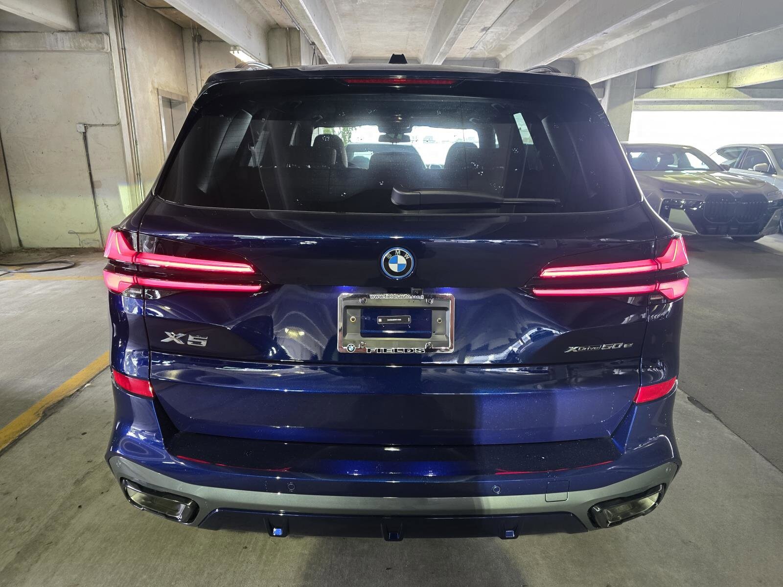 2026 Bmw X5 xDrive50e photo 3